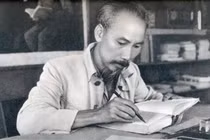 Lần đầu công bố lá thư Bác Hồ gửi Tổng thống Mỹ Nixon