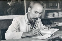 Lần đầu công bố lá thư Bác Hồ gửi Tổng thống Mỹ Nixon