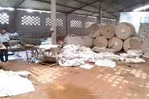 Yên Bái: Dự án cải tạo đường làm hư hỏng tài sản doanh nghiệp?