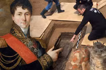 Hé lộ vị tướng 1 chân được Napoleon coi trọng nhất đời 