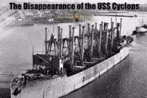 Kinh hoàng 300 thủy thủ bỗng dưng bốc hơi ở Tam giác quỷ Bermuda 