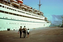 Rùng mình thảm kịch chìm tàu của Liên Xô không kém Titanic