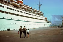 Rùng mình thảm kịch chìm tàu của Liên Xô không kém Titanic