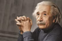 Chấn động lời cảnh báo Mỹ về bom hạt nhân của Albert Einstein 
