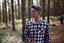 Quán quân The Voice Kids Quang Anh sau dao kéo "khác lạ"