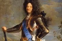 Sự thật quái đản nhà vua chỉ tắm 3 lần trong đời