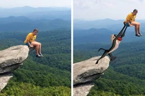 "Choáng váng không thốt nên lời" với loạt ảnh photoshop đỉnh cao