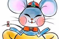 Giải mã tử vi trọn đời người tuổi Tý: Thông minh, sắc sảo khó ai bì