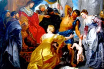 Giải mã kho báu huyền thoại 500 tấn vàng của Vua Solomon