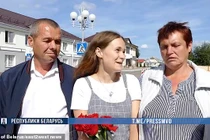 Mất tích 20 năm tìm được gia đình nhờ dòng chữ trên google