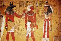 Hé lộ sự thật "kinh thiên động địa" về hoàng đế Ai Cập