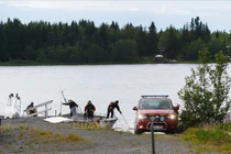 Thụy Điển: Máy bay rơi, 9 người thiệt mạng