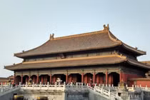 Bí mật kinh hãi phòng tân hôn chết chóc trong Tử Cấm Thành