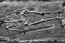 Giải mã bộ hài cốt được Hitler coi như "báu vật tuyên truyền"