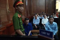 Cựu Giám đốc Sở TN&MT TP.HCM: “Tôi thấy rất oan ức nên không có đền bù gì cả”