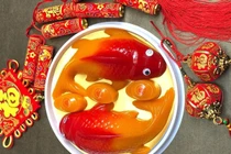 Loại bánh truyền thống TQ, dân Việt đua nhau mua về cúng Tết