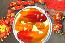 Loại bánh truyền thống TQ, dân Việt đua nhau mua về cúng Tết