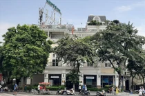 “Đất vàng” Thủ đô bị sử dụng sai mục đích: UBND quận Hoàn Kiếm lên tiếng