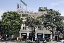 “Đất vàng” Thủ đô bị sử dụng sai mục đích: UBND quận Hoàn Kiếm lên tiếng