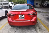 Chủ xe 61A-666.66: Chàng trai vàng trong làng bốc biển