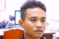 Bắt đối tượng chở sư đi tụng kinh rồi quay lại chùa... ăn trộm