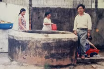 Chuyện kỳ lạ về giếng cổ, nhiều người cúng lễ ở TP.HCM