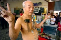 Kinh ngạc siêu năng lực có thật của con người trên Trái đất