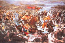 Lạnh gáy 2 cuộc chiến kinh hoàng nhất Trung Quốc xưa 