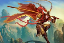 Vì sao Tôn Ngộ Không luôn đội mũ lông vũ dài oai phong? 