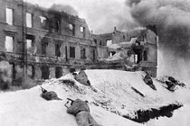 Giải mã chiến thuật bao vây quân Đức tại Stalingrad của Liên Xô