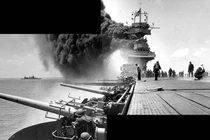 Trận hải chiến quan trọng làm thay đổi cục diện Thế chiến 2