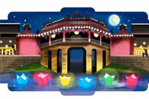 Vì sao Hội An xuất hiện đẹp tuyệt vời trên Google Doodle 16/7? 