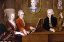 Hé mở số phận bi kịch của chị gái thiên tài Mozart 