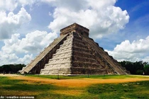 Cực sốc lý do nền văn minh Maya bị xóa sổ hoàn toàn 