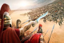 Giải mã trận chiến để đời của vị vua huyền thoại Sparta