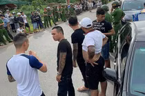 Tình tiết mới vụ Giang 36 vây xe công an ở Đồng Nai