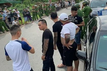 Tình tiết mới vụ Giang 36 vây xe công an ở Đồng Nai