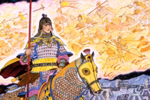 Cực sốc: Nữ tướng Hoa Mộc Lan nổi tiếng TQ không hề có thật?