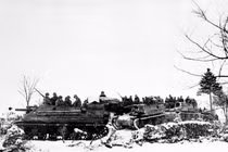 Quân Mỹ đánh bại cuộc tấn công cuối cùng của Hitler thế nào?