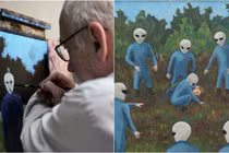 Tiết lộ quá sốc chuyện có con với người ngoài hành tinh