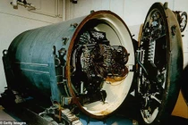 Soi dự án mìn hạt nhân khủng khiếp nhất Chiến tranh Lạnh 