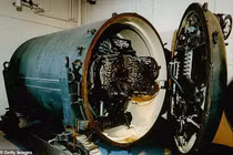 Soi dự án mìn hạt nhân khủng khiếp nhất Chiến tranh Lạnh 