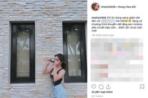 Dính liên tiếp thị phi, Nhật Lê - bạn gái Quang Hải được khen bản lĩnh vì điều này 