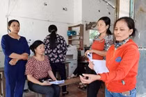 Thu hơn 8 tỉ tiền đấu giá đất của dân, nữ kế toán đột tử bất thường