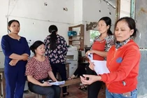 Thu hơn 8 tỉ tiền đấu giá đất của dân, nữ kế toán đột tử bất thường