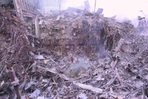 Ảnh chưa từng công bố về hiện trường vụ khủng bố 11/9