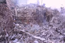 Ảnh chưa từng công bố về hiện trường vụ khủng bố 11/9