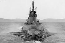 Khó tin tàu ngầm Mỹ tự đánh chìm bằng ngư lôi mang theo