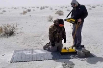 Nóng: Cuối cùng dấu chân “ma” 12.000 năm đã được giải mã? 