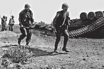 Loạt ảnh kinh điển nhất mọi thời đại về chiến tranh Việt Nam 